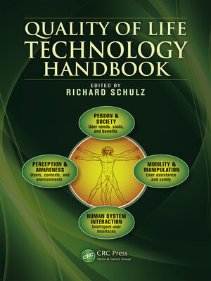 cover image of Quality of Life Technology Handbook